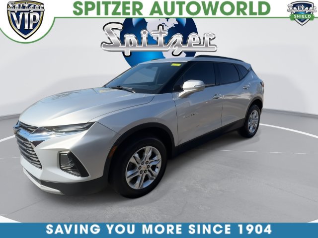 Used 2020 Chevrolet Blazer LT FWD image 7