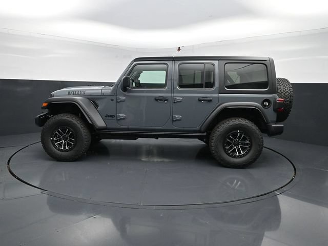 New 2026 Jeep Wrangler Unlimited Sport AWD/4WD image 5