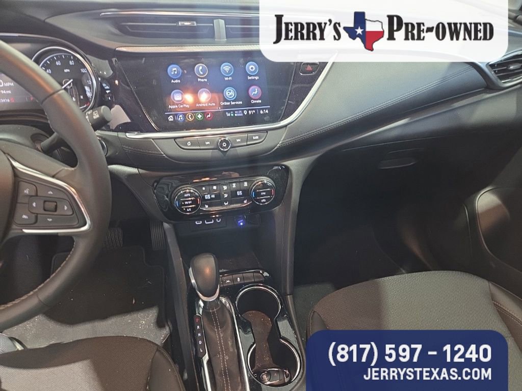 Used 2023 Buick Encore GX Select w/ Safety Package II FWD image 9