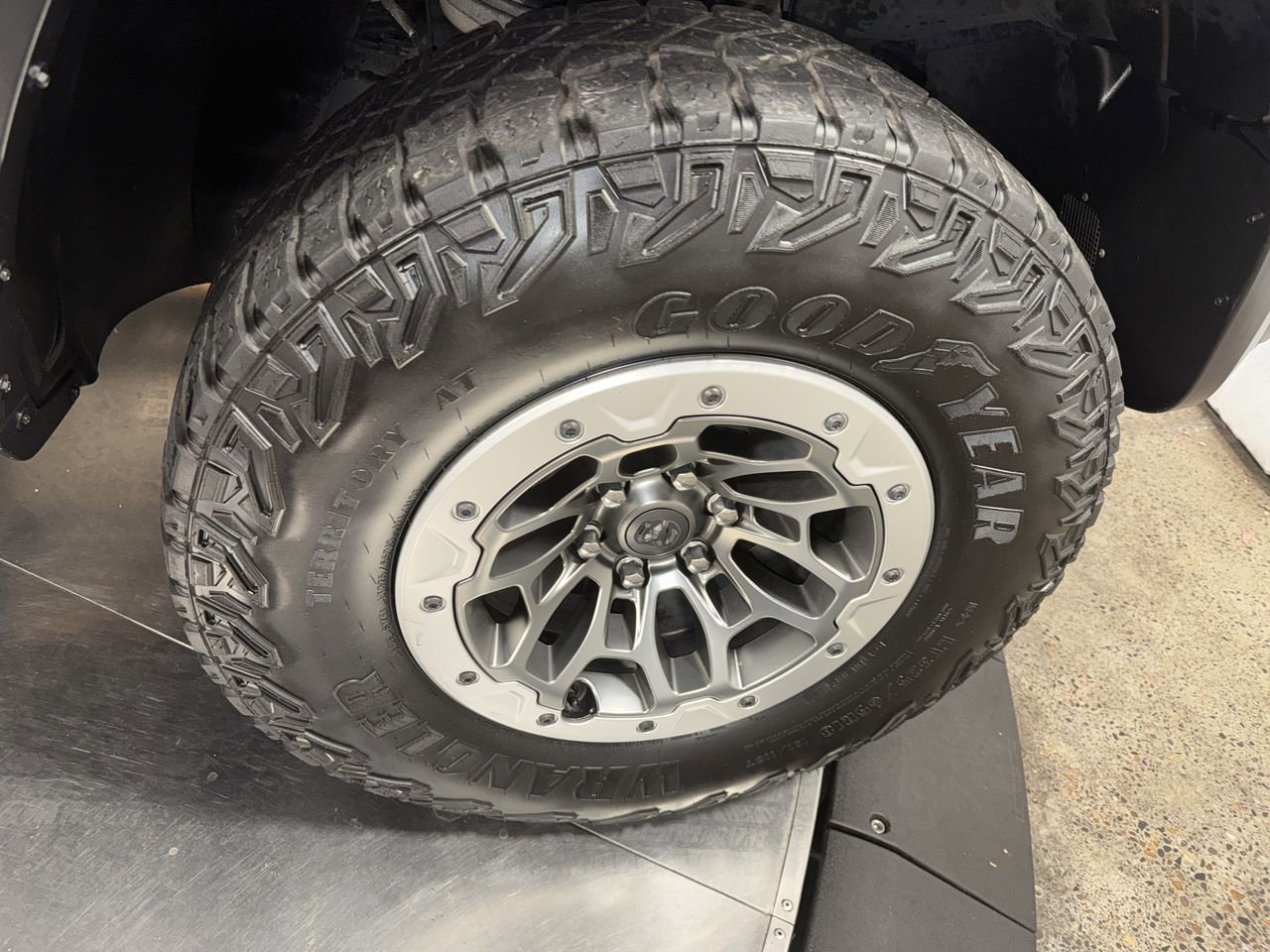 Used 2022 RAM 1500 TRX w/ TRX Level 2 Equipment Group image 14