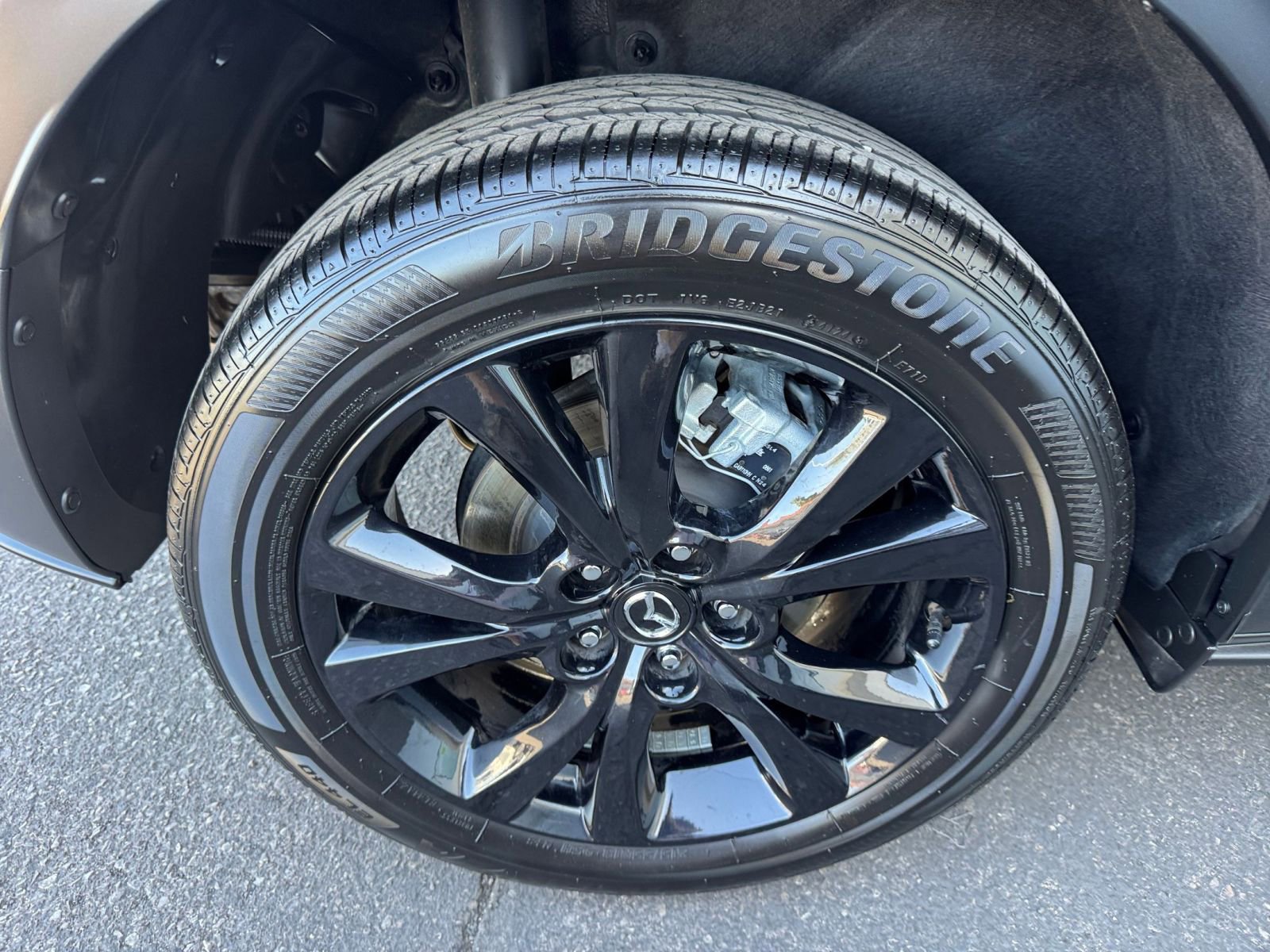 Used 2025 MAZDA CX-30 AWD 2.5 S w/ Select Sport Pkg image 28