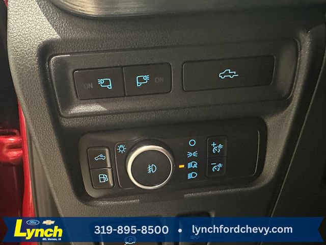 Used 2021 Ford F150 Lariat w/ Equipment Group 502A High AWD/4WD image 20