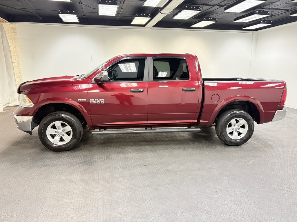 Used 2017 RAM 1500 Outdoorsman image 2