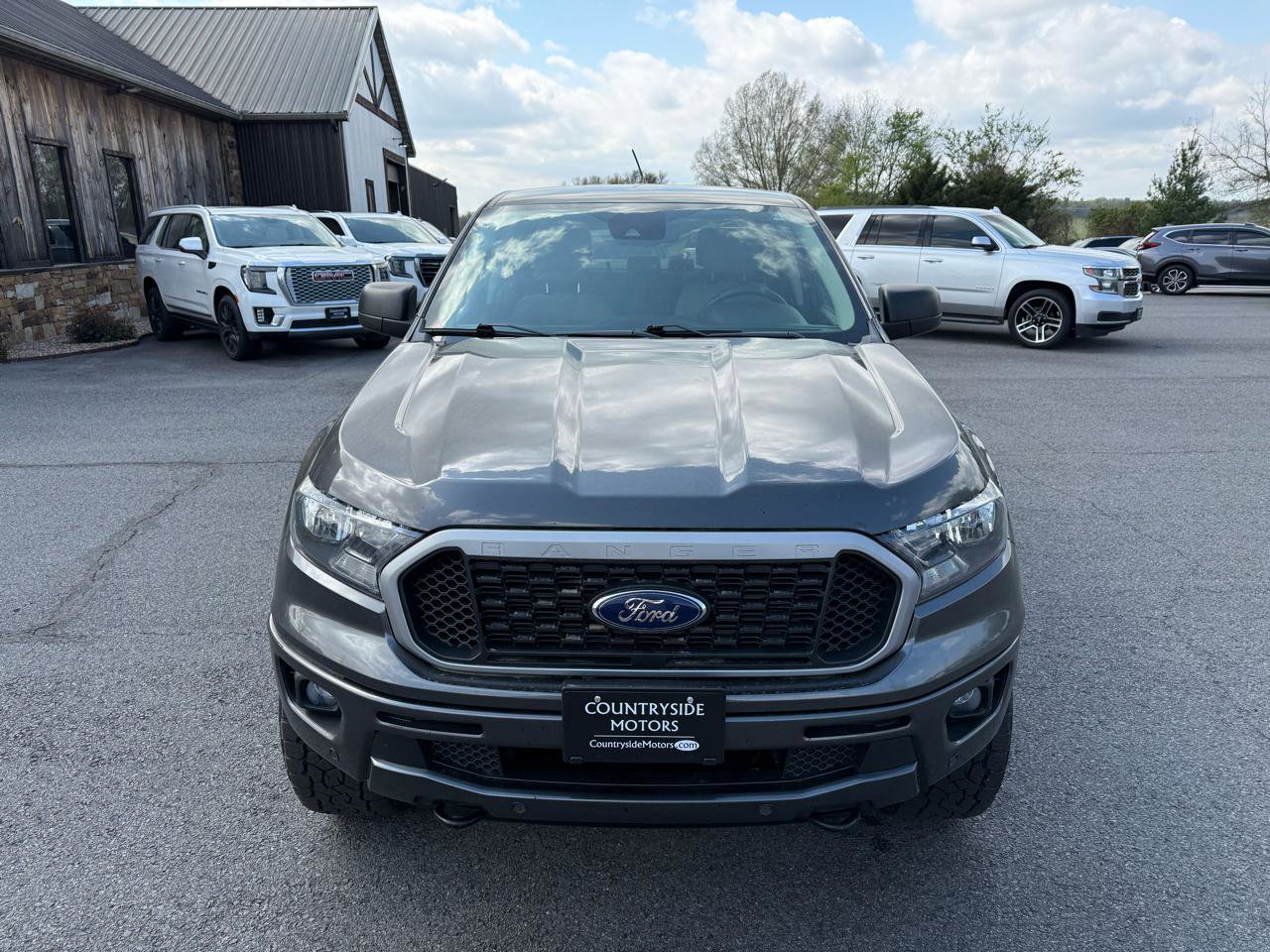 Used 2019 Ford Ranger XLT w/ Trailer Tow Package RWD image 10