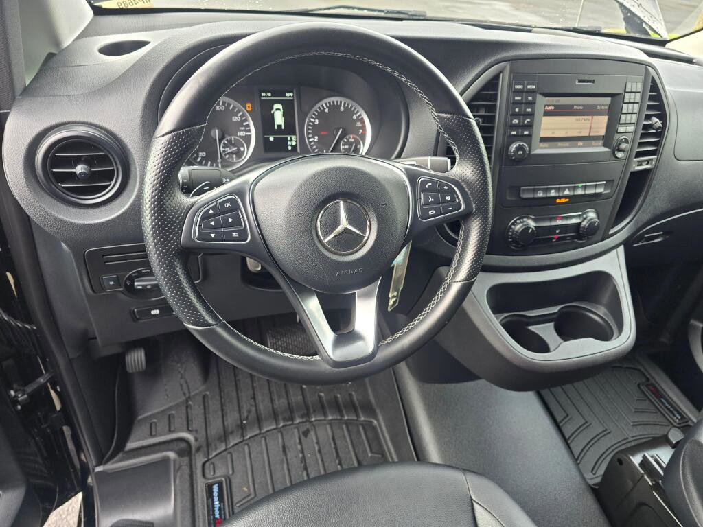 Used 2019 Mercedes-Benz Metris image 13