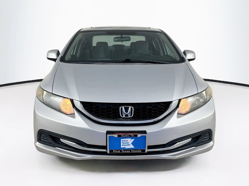 Used 2013 Honda Civic EX image 2