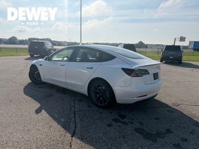 Used 2021 Tesla Model 3 Long Range AWD/4WD image 10