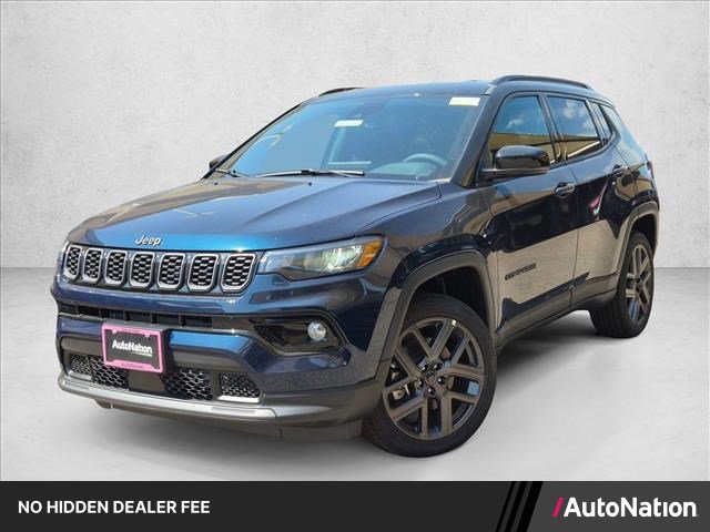 New 2026 Jeep Compass Limited AWD/4WD image 1