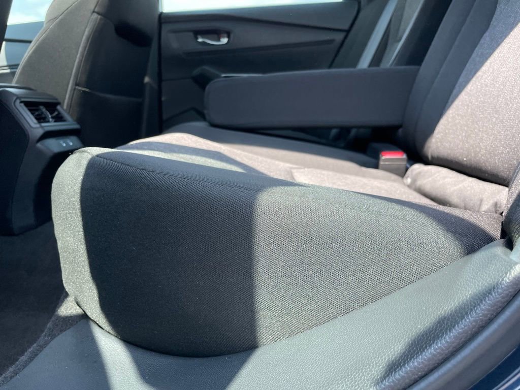 Certified 2025 Honda Accord SE image 39