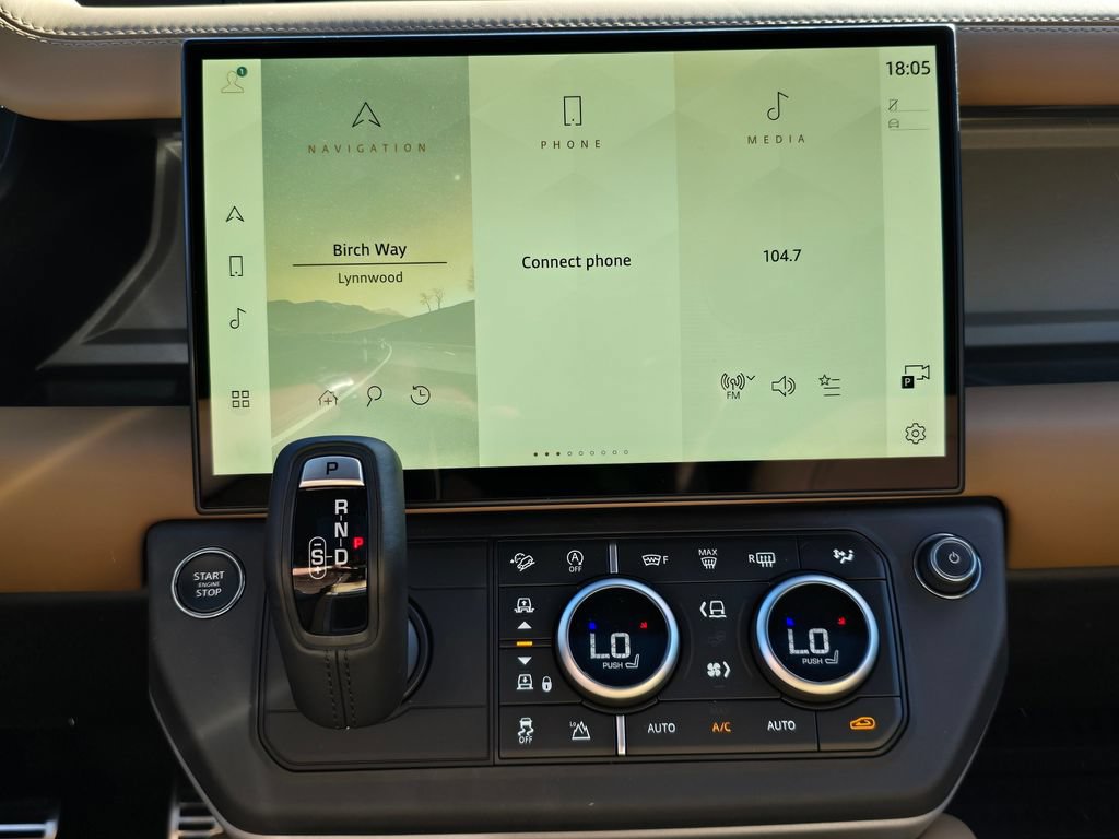 New 2026 Land Rover Defender 130 X AWD/4WD image 20