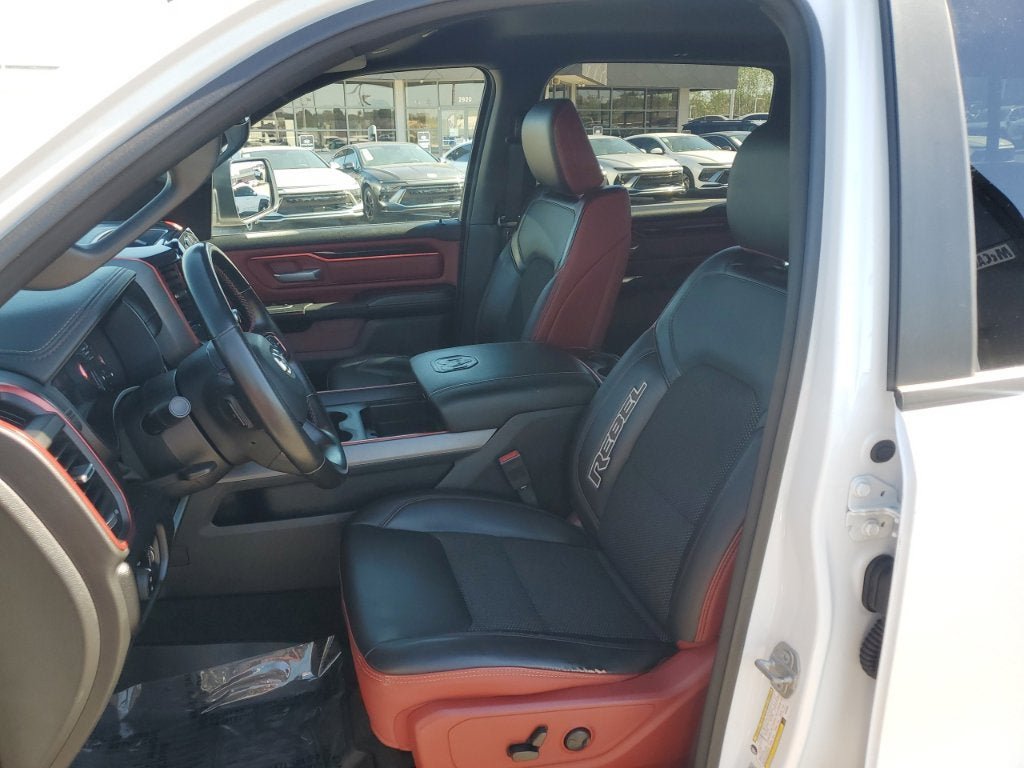 Used 2022 RAM 1500 Rebel w/ Level 1 Equipment Group AWD/4WD image 16