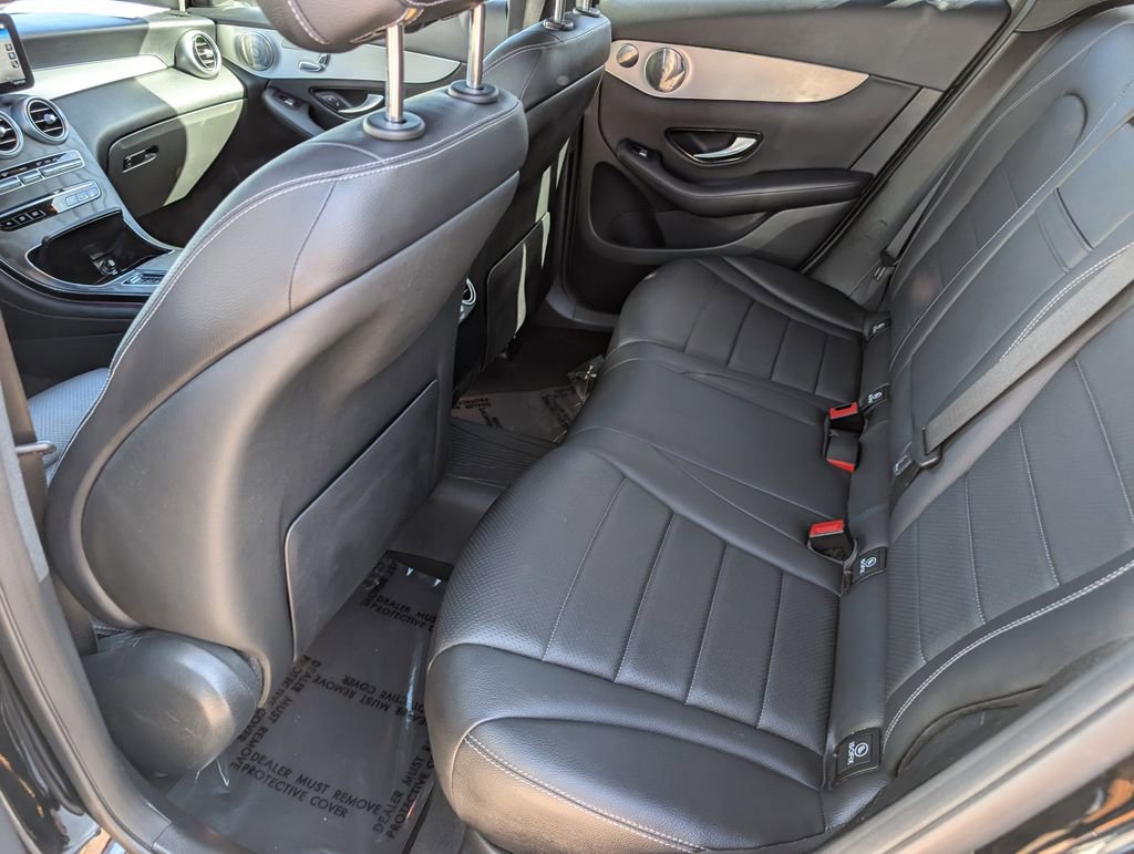 Used 2021 Mercedes-Benz GLC 300 4MATIC image 29