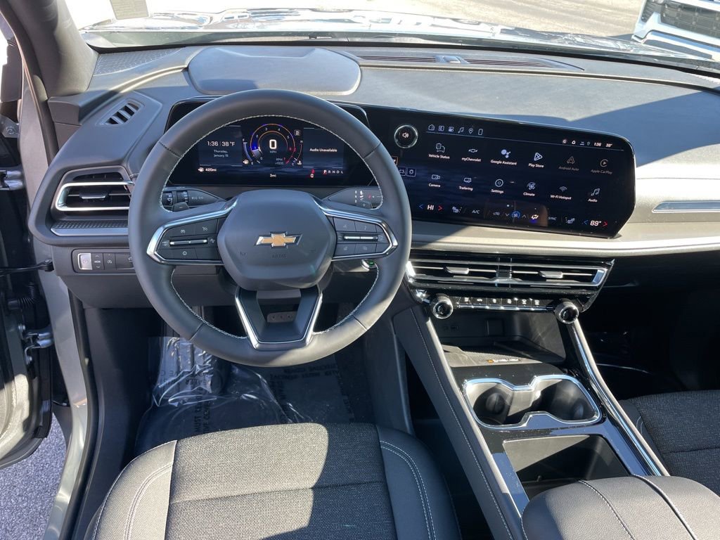 New 2026 Chevrolet Traverse LT w/ Driver Confidence Package image 25