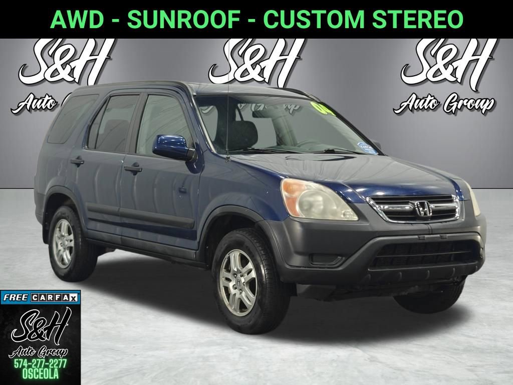 Used 2004 Honda CR-V EX image 1