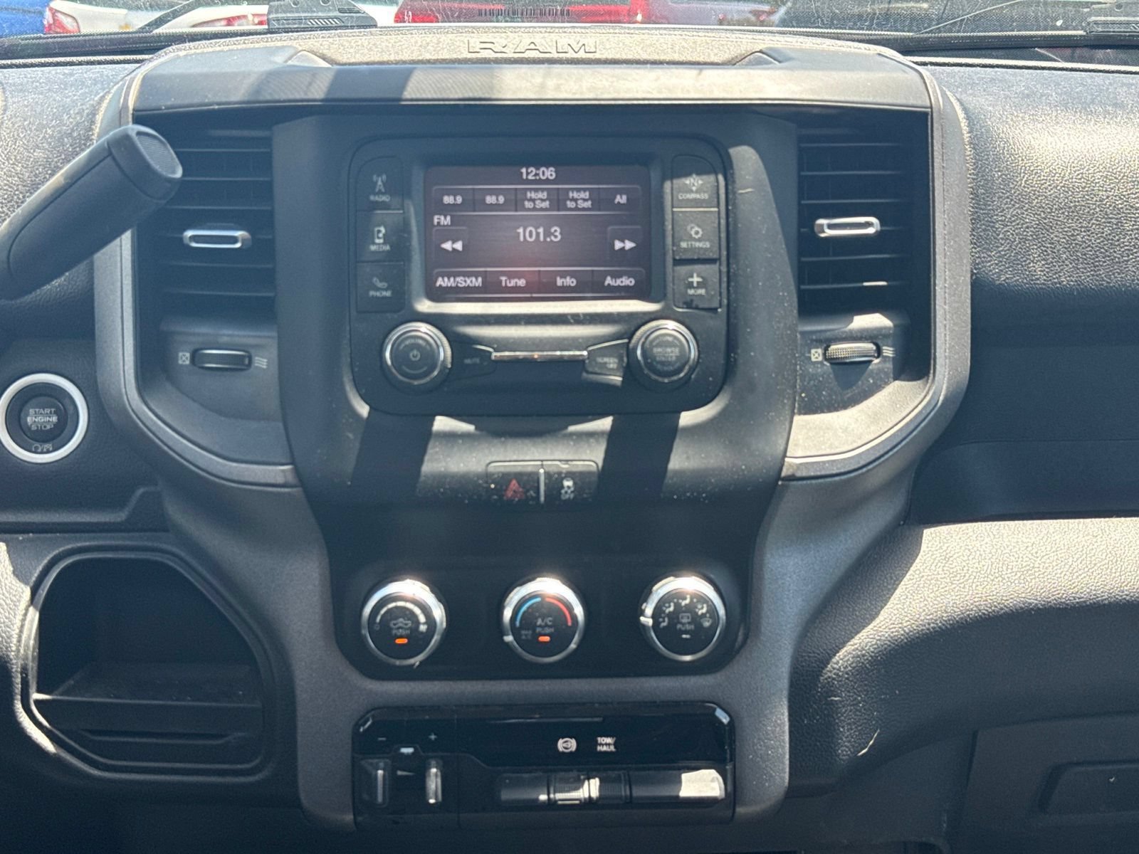 Certified 2020 RAM 2500 Tradesman AWD/4WD image 30