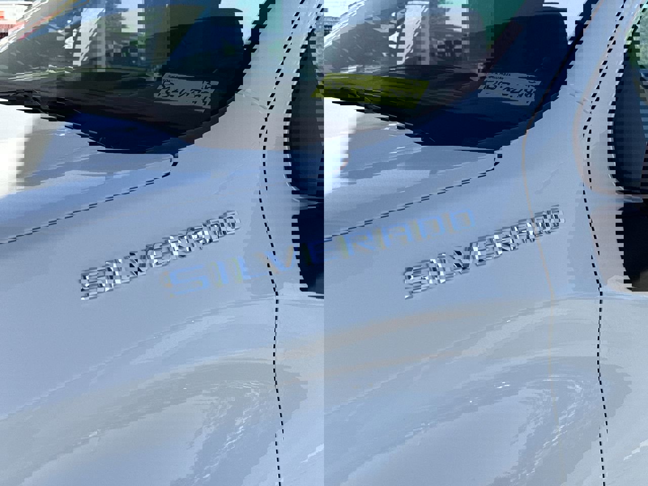 Used 2024 Chevrolet Silverado 1500 W/T w/ WT Fleet Convenience Package image 26