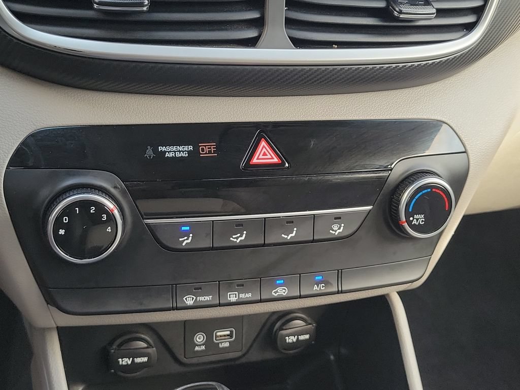 Used 2021 Hyundai Tucson SE FWD image 17