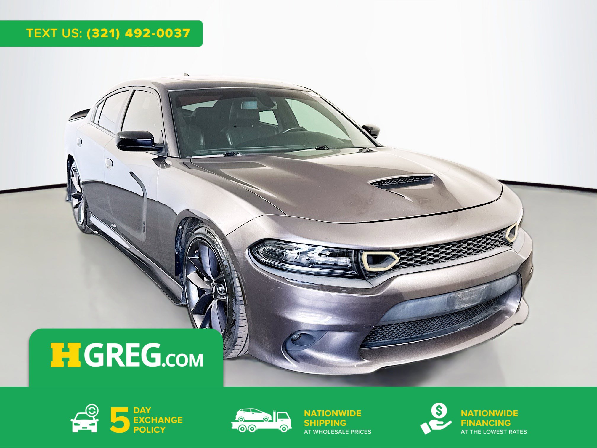 Used 2019 Dodge Charger GT image 1