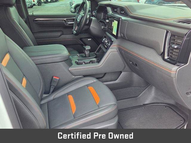 Certified 2026 GMC Sierra 1500 AT4 w/ AT4 Premium Package AWD/4WD image 19
