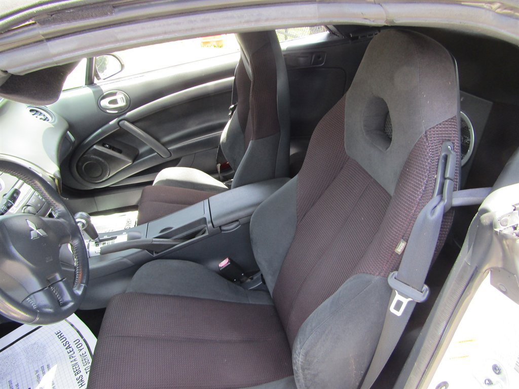 Used 2012 Mitsubishi Eclipse GS Sport FWD image 9