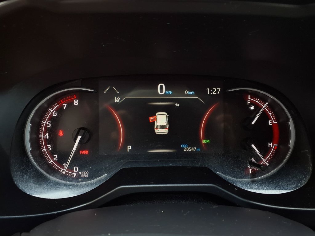 Certified 2024 Toyota RAV4 LE FWD image 17