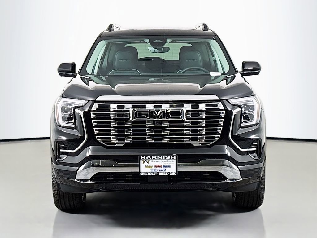 New 2026 GMC Terrain Denali w/ LPO, Black Badging Package video 2