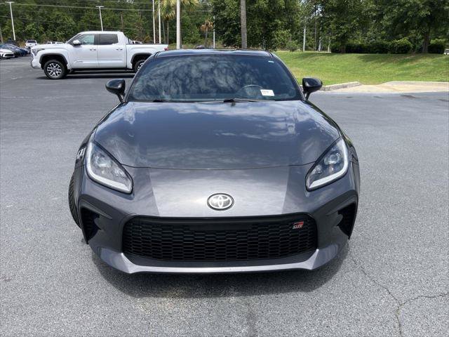 Certified 2022 Toyota GR86 RWD image 8