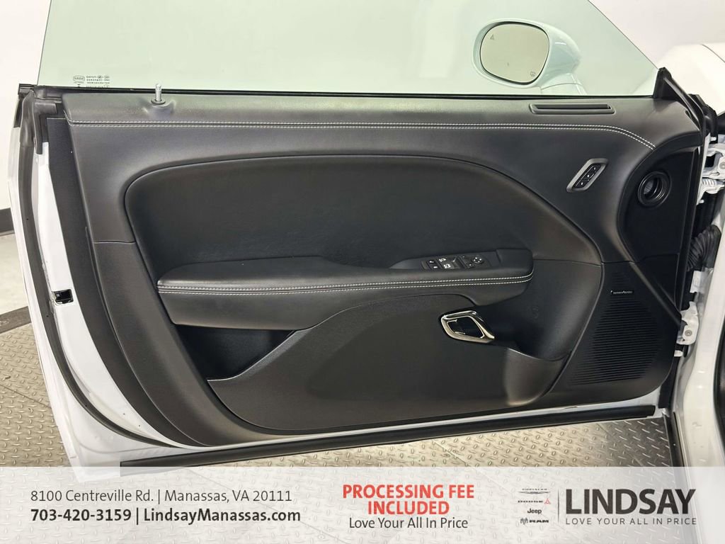 Used 2022 Dodge Challenger SRT Hellcat image 15
