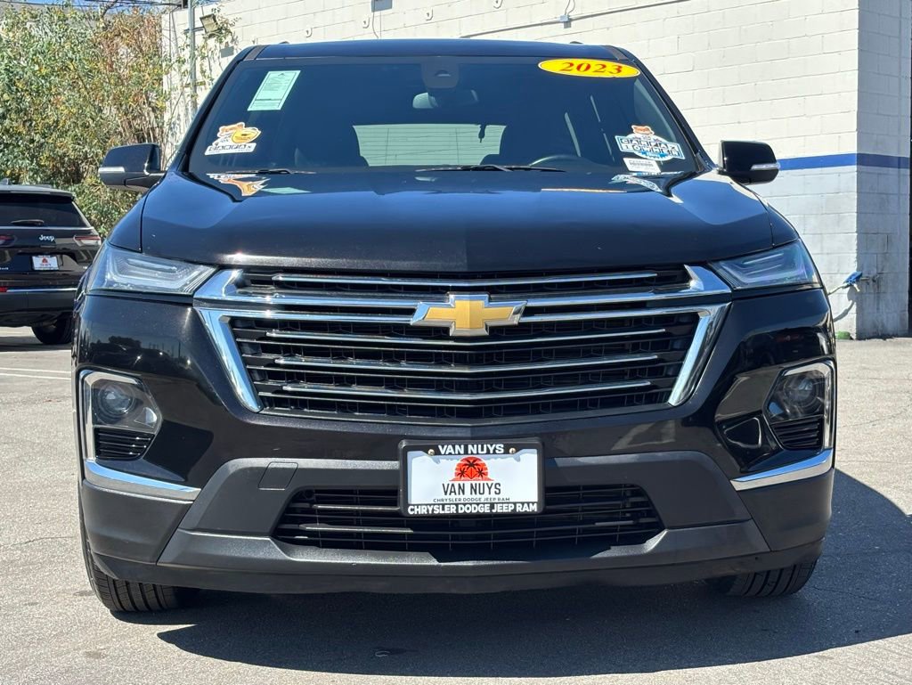 Used 2023 Chevrolet Traverse LT image 7