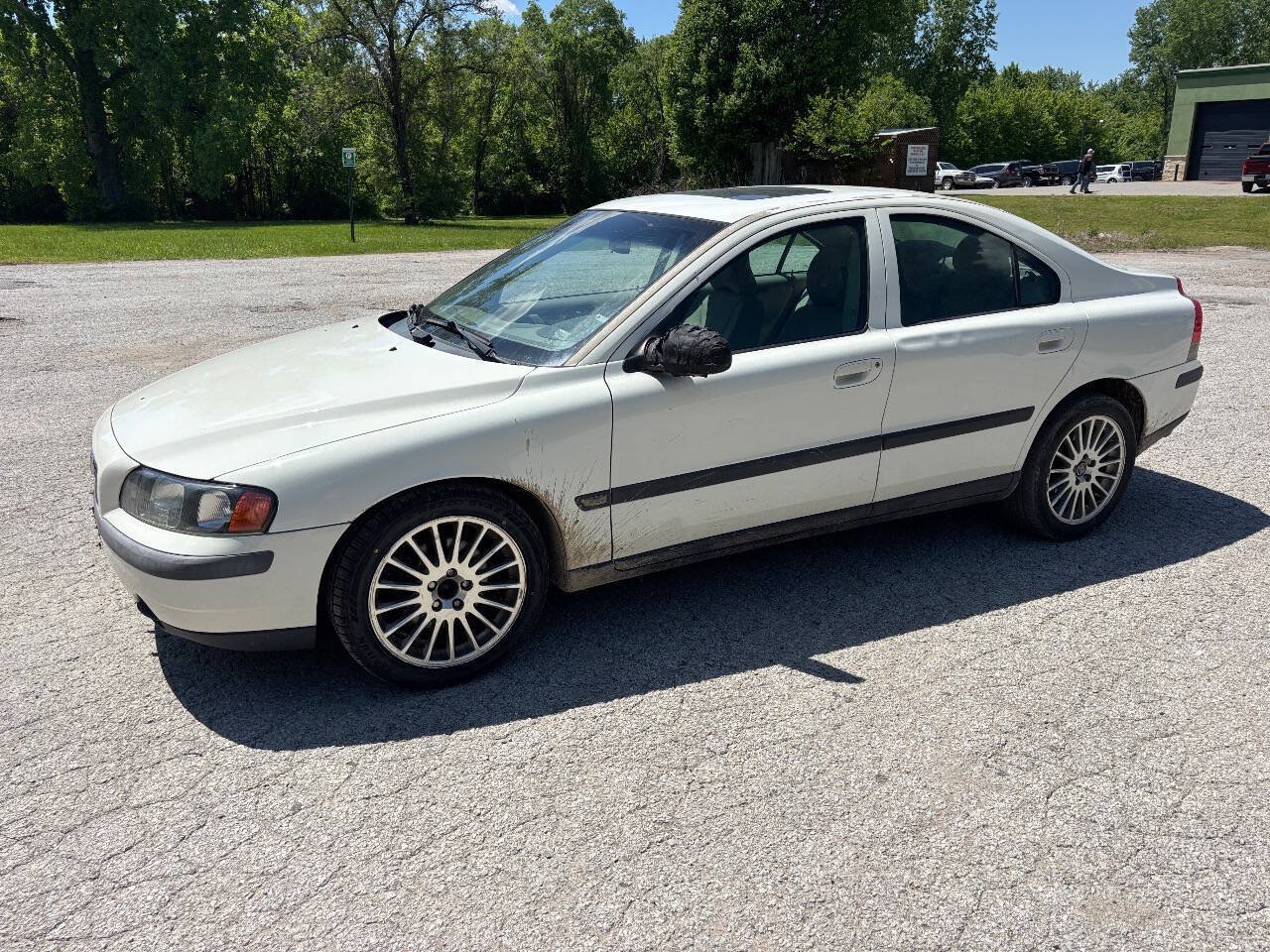 Used 2002 Volvo S60 2.4T FWD image 4