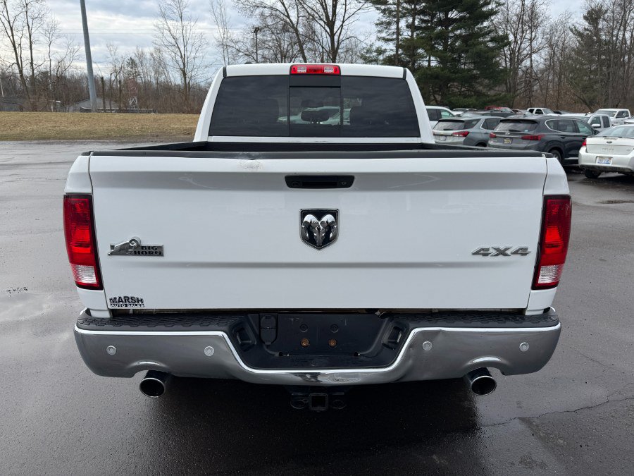 Used 2017 RAM 1500 Big Horn AWD/4WD image 4