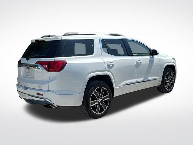 Used 2019 GMC Acadia Denali w/ Technology Package AWD/4WD image 6
