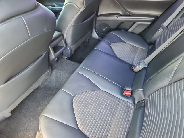 Used 2022 Toyota Camry SE AWD/4WD image 8