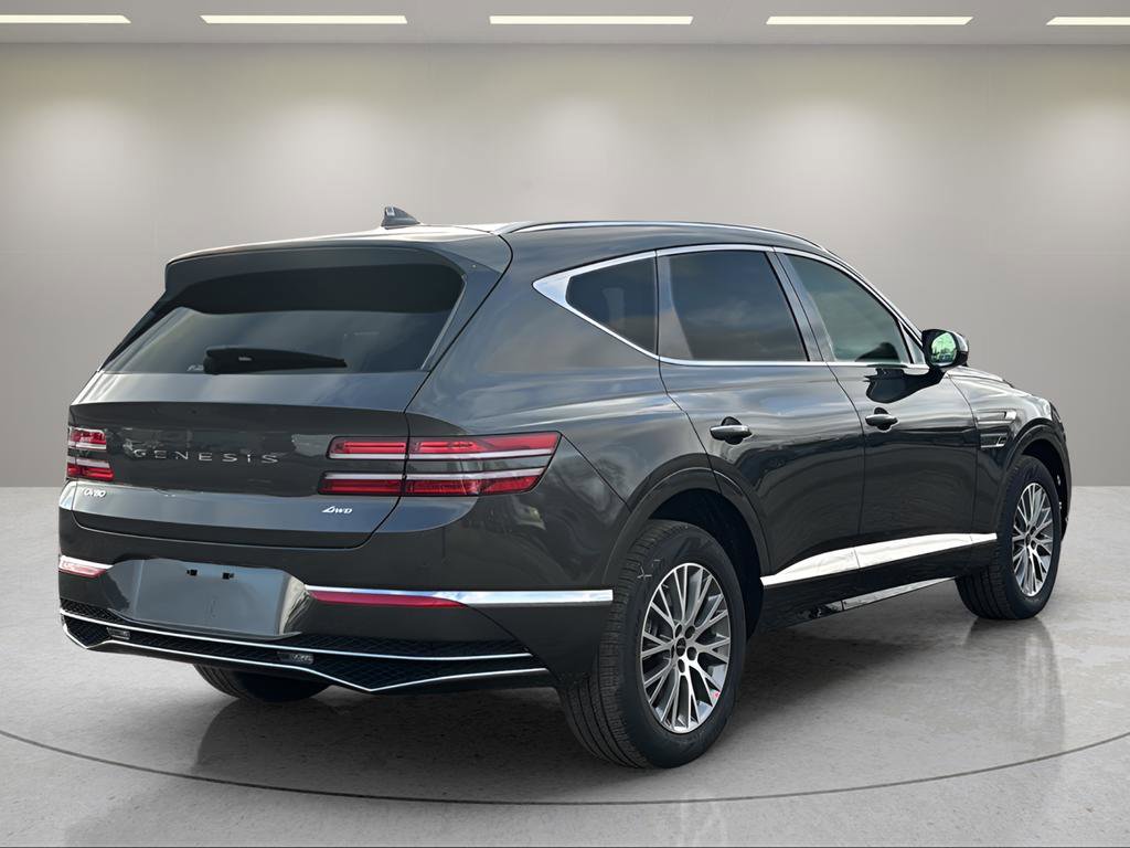 New 2026 Genesis GV80 2.5T image 5