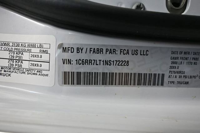 Used 2022 RAM 1500 Classic Warlock image 55