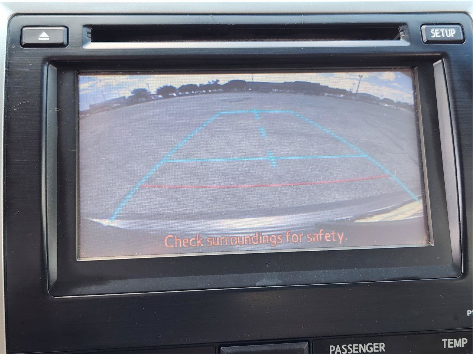 Used 2012 Toyota Camry XLE FWD image 19