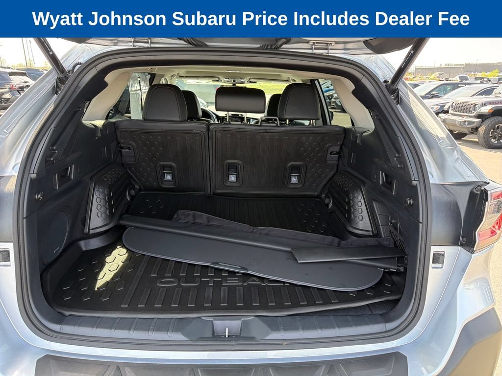 Used 2025 Subaru Outback Limited XT AWD/4WD image 29