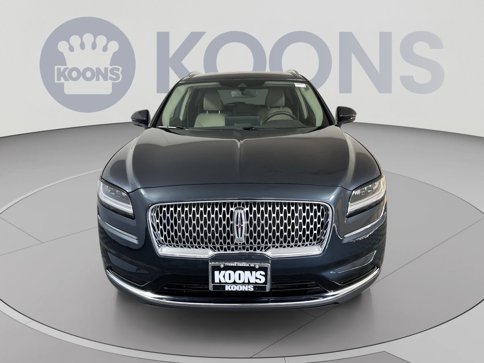 Used 2023 Lincoln Nautilus AWD w/ Premium Package image 11