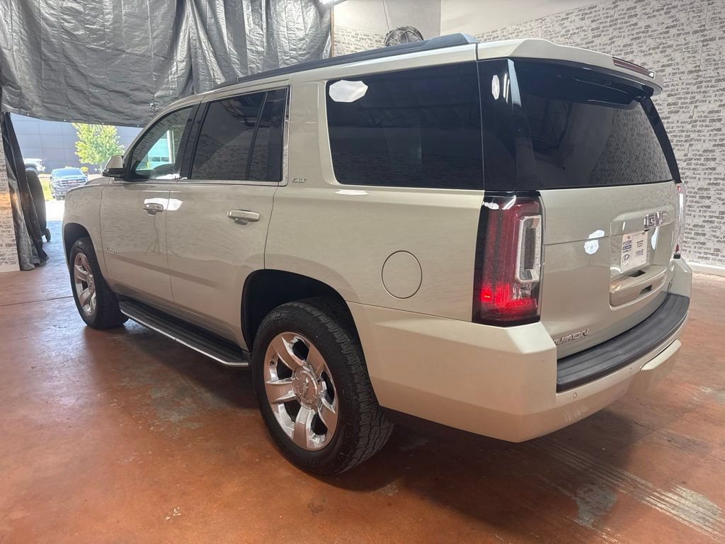 Used 2016 GMC Yukon SLT w/ HD Trailering Package RWD image 5