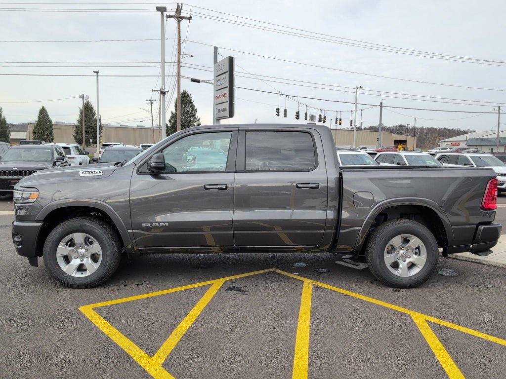 New 2026 RAM 1500 Big Horn image 5