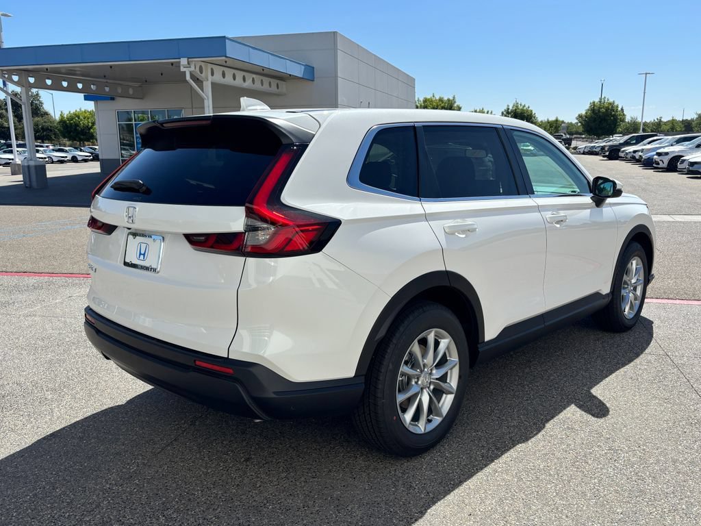 New 2026 Honda CR-V EX image 5