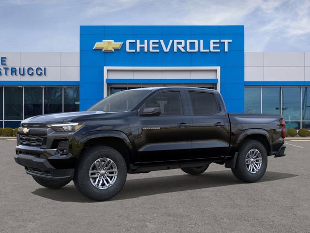New 2026 Chevrolet Colorado LT image 2