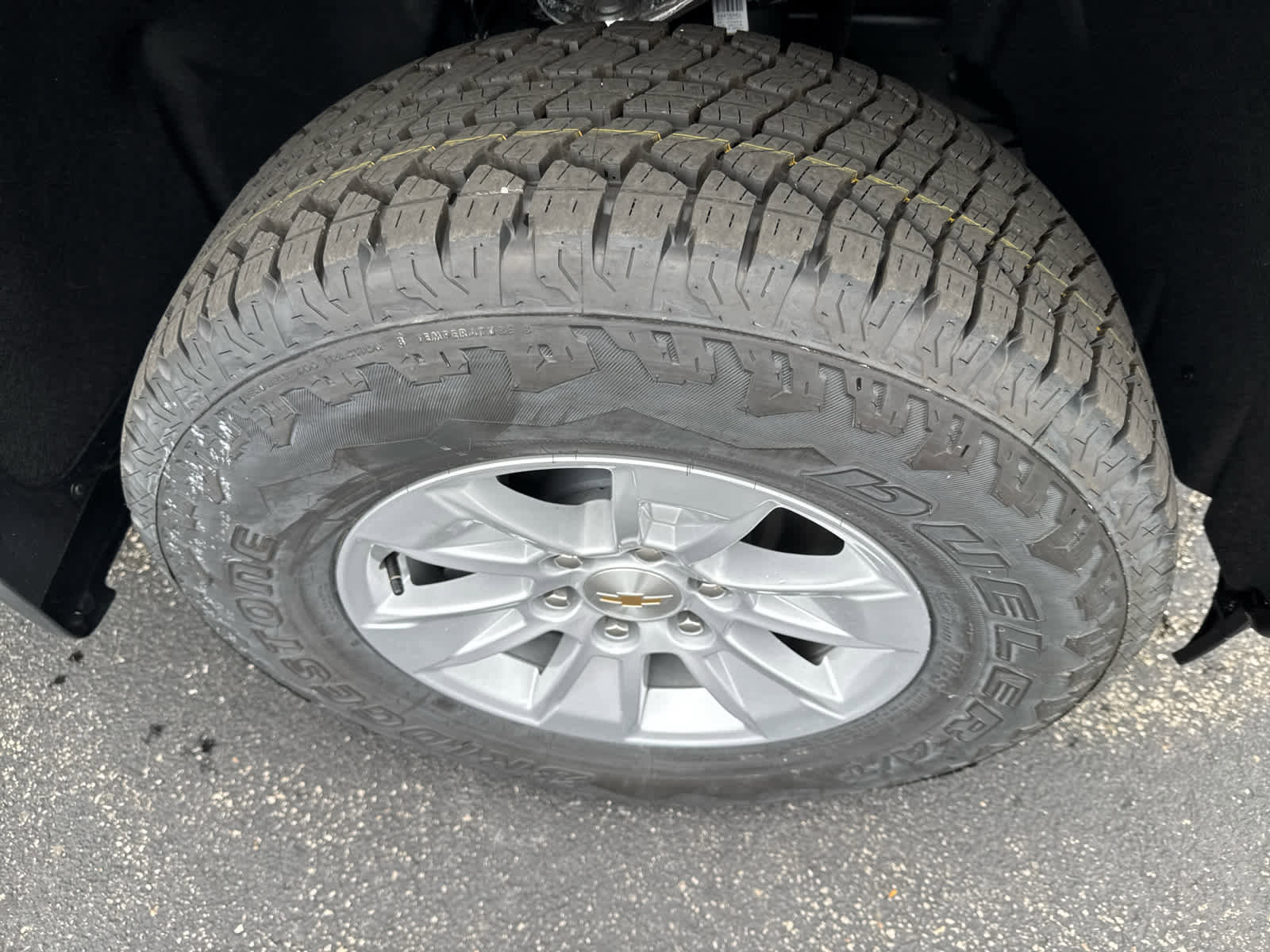 New 2025 Chevrolet Silverado 1500 W/T w/ WT Value Package image 11