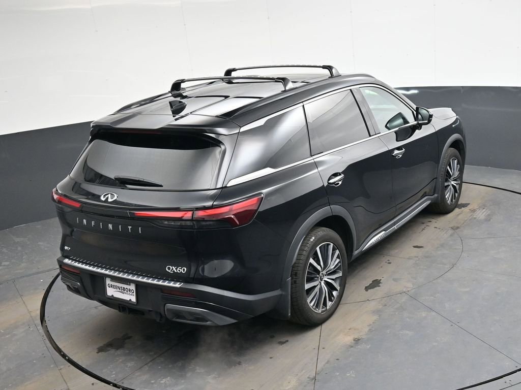 Used 2023 INFINITI QX60 Autograph w/ Cargo Package image 31