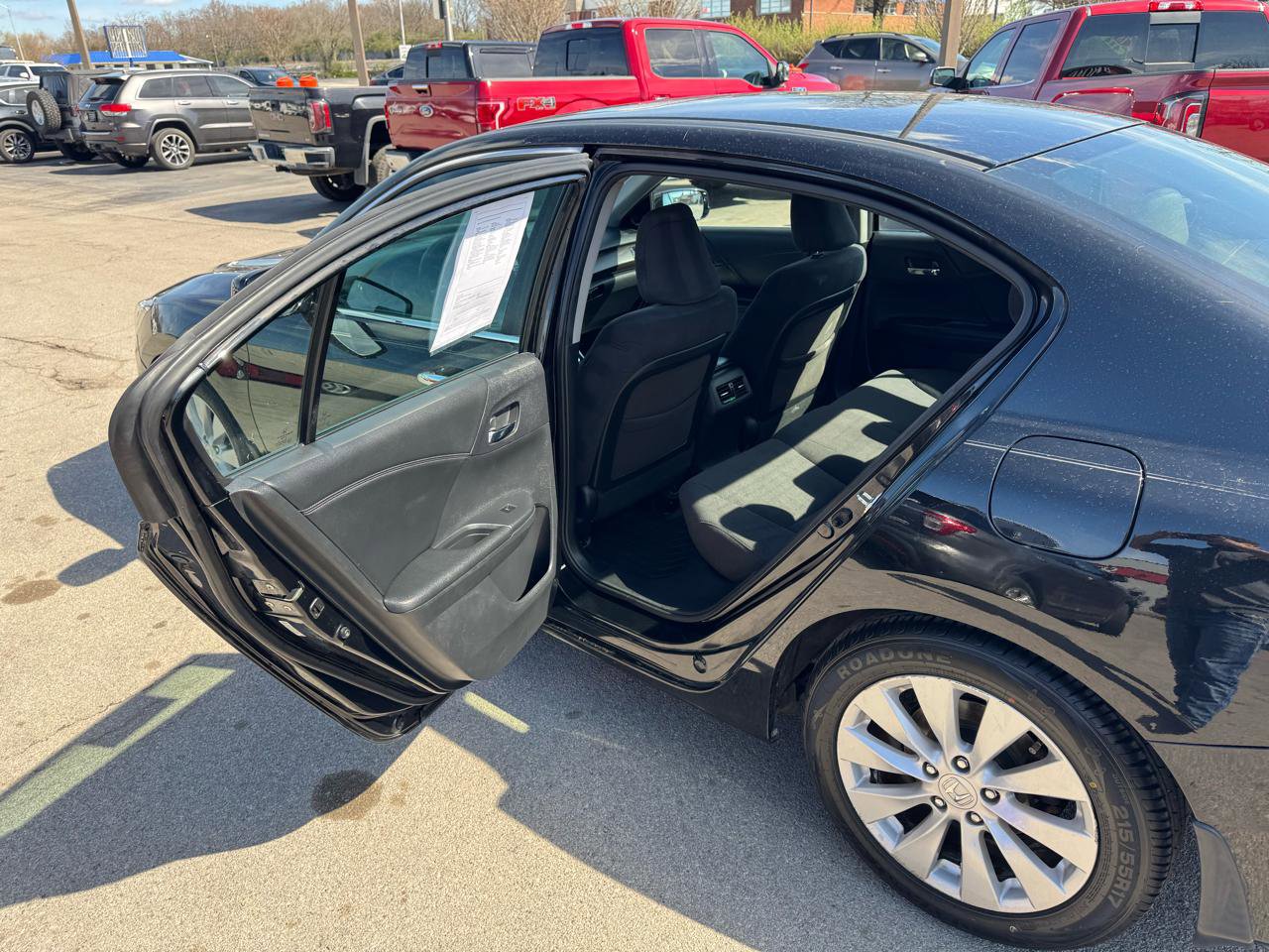 Used 2014 Honda Accord EX image 13
