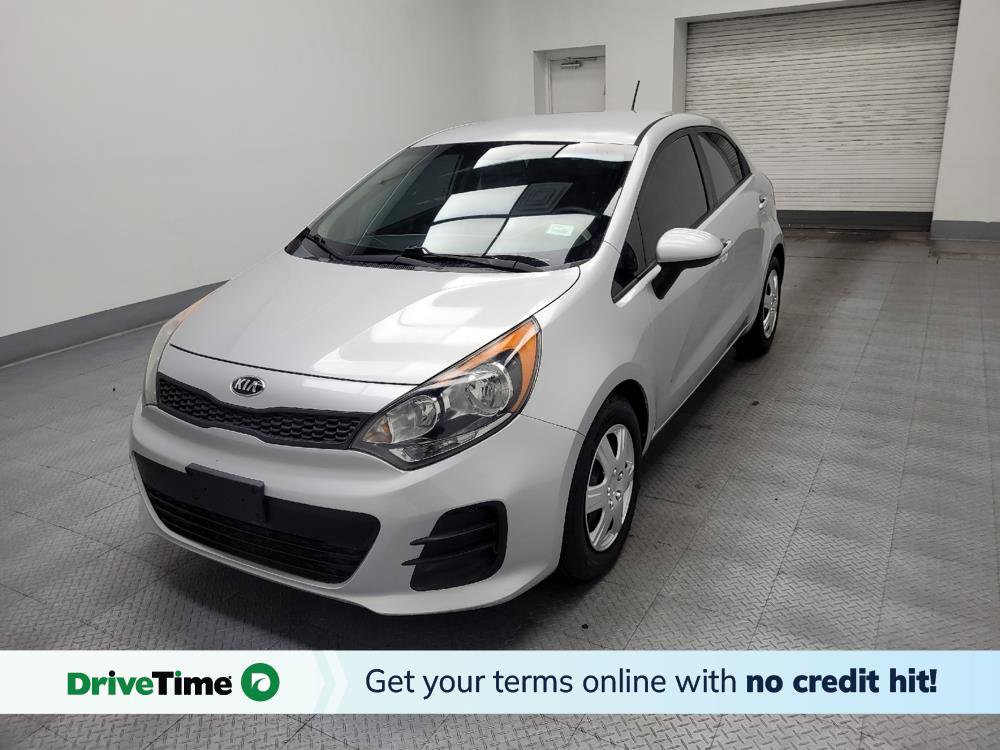 Used 2016 Kia Rio LX