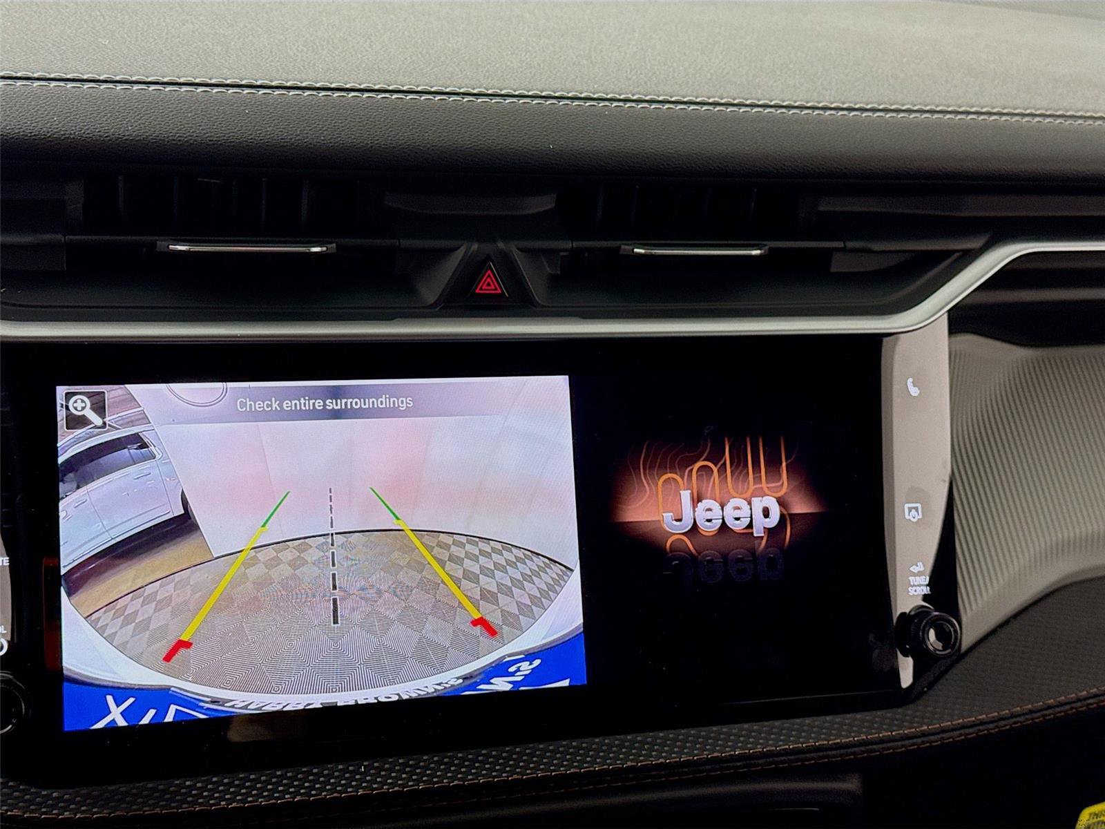 New 2026 Jeep Cherokee Limited image 8