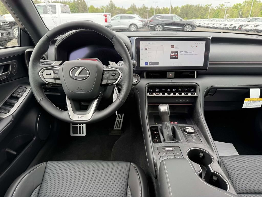 New 2026 Lexus IS 350 F Sport AWD/4WD image 8