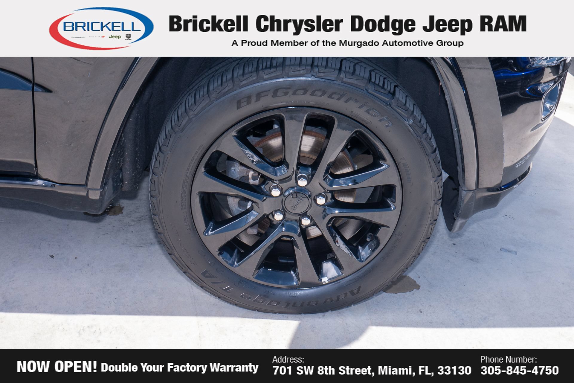 Used 2020 Jeep Grand Cherokee Altitude RWD image 38