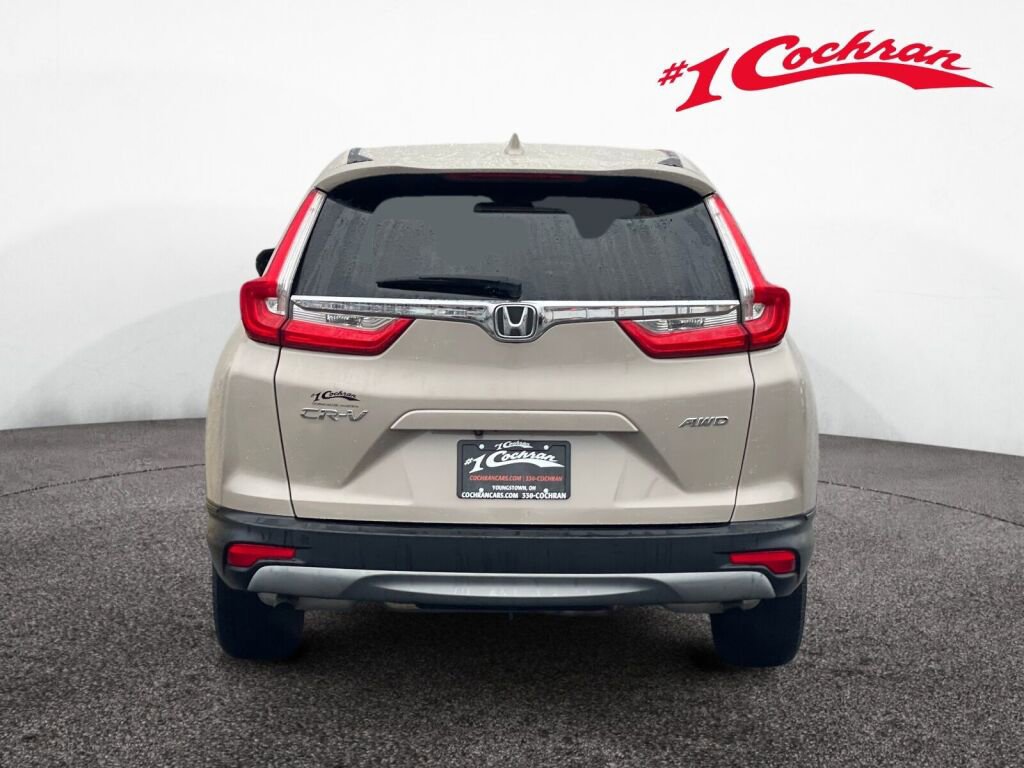 Certified 2017 Honda CR-V EX-L image 6